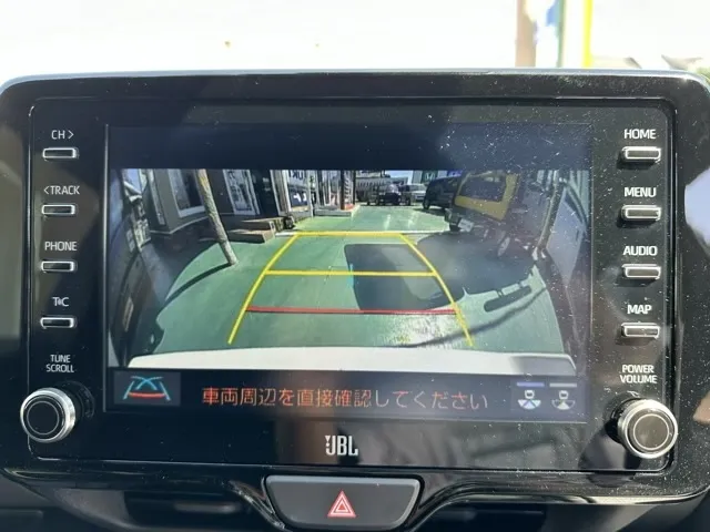 GRヤリス(トヨタ)RZ ハイパフォーマンス 予防安全PKG ４WD 6MTディーラ-試乗車 25