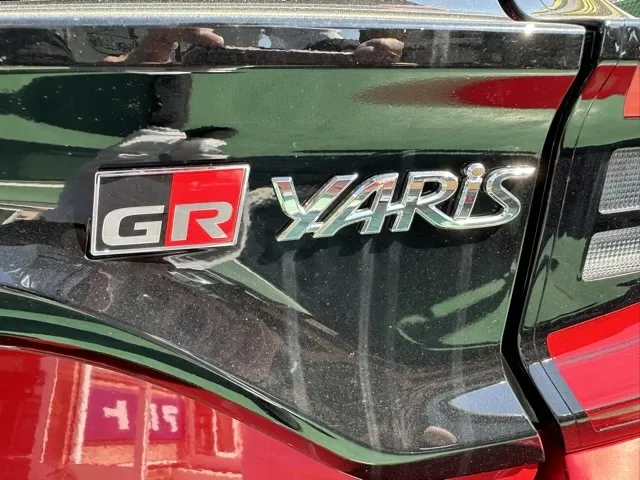 GRヤリス(トヨタ)RZ ハイパフォーマンス 予防安全PKG ４WD 6MTディーラ-試乗車 10