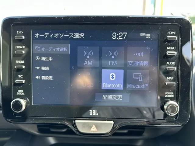 GRヤリス(トヨタ)RZ ハイパフォーマンス 予防安全PKG ４WD 6MTディーラ-試乗車 27
