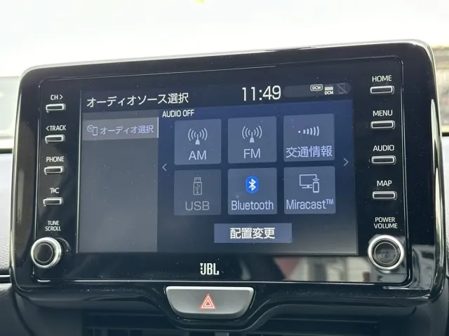 GRヤリス(トヨタ)RZ ハイパフォーマンス ４WD 6MTディーラ-試乗車 29