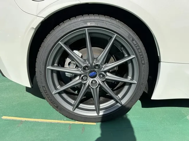 BRZ(スバル)S 6MT中古車 12