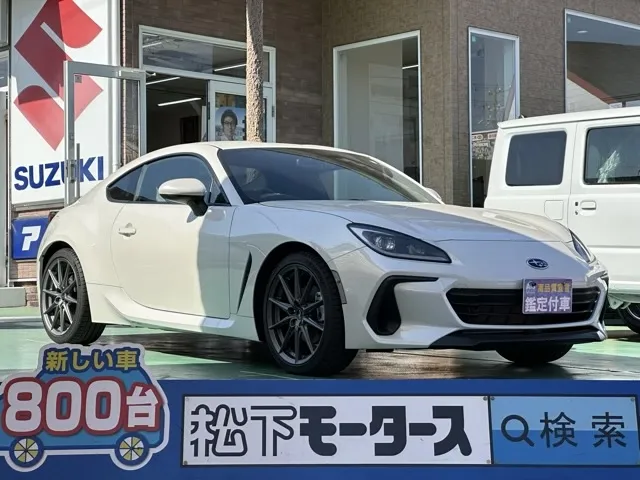 BRZ(スバル)S 6MT中古車 0