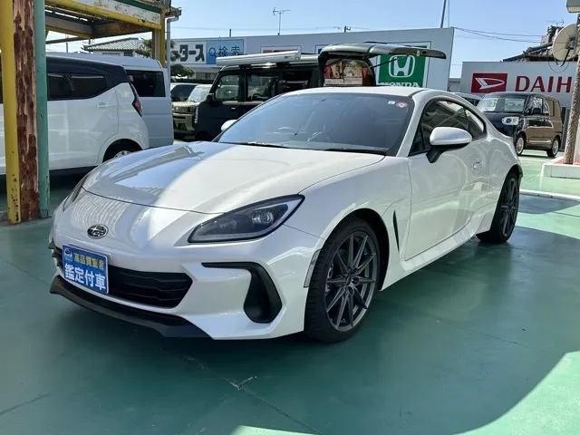 BRZ(スバル)S 6MT中古車 1