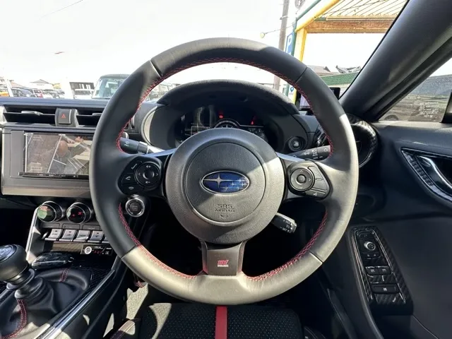 BRZ(スバル)S 6MT中古車 6