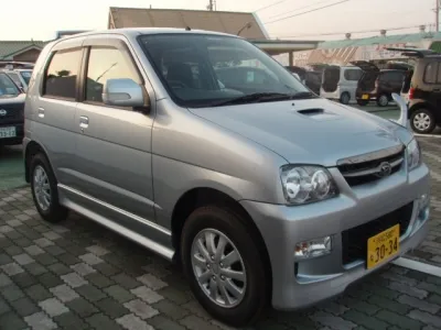 テリオスキッド(ダイハツ)メモリアルED未使用車 0