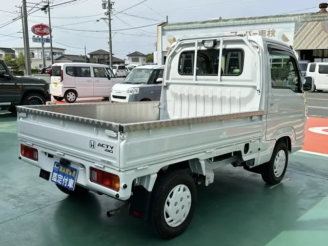 アクティ(ホンダ)TOWN ４WD中古車 17