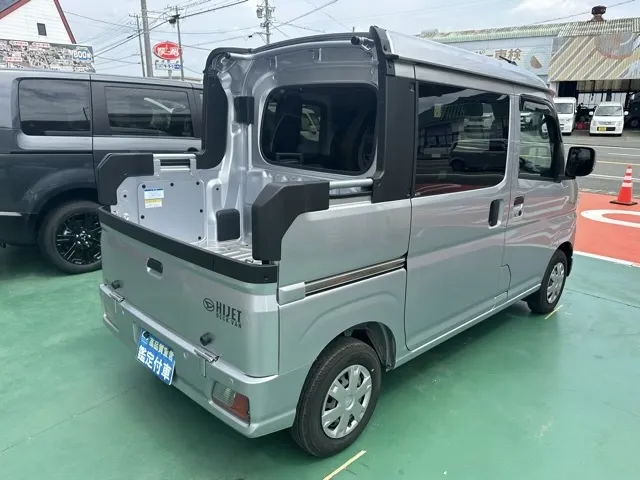 ハイゼット(ダイハツ)G ４WDディーラ-試乗車 10