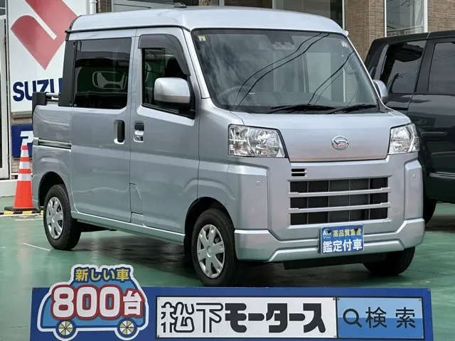 ハイゼット(ダイハツ)G ４WDディーラ-試乗車 0