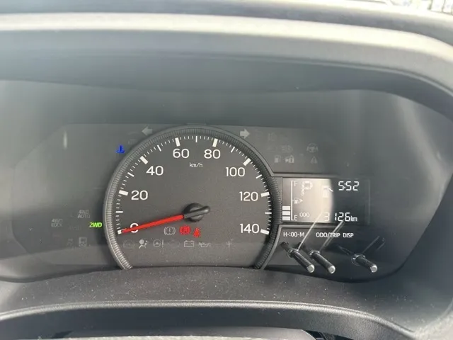 ハイゼット(ダイハツ)G ４WDディーラ-試乗車 20
