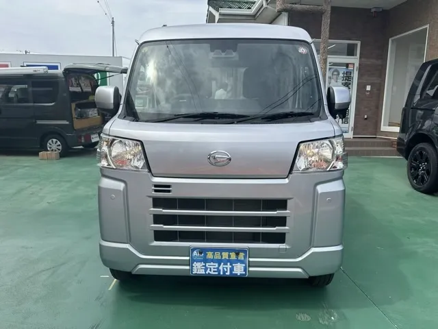 ハイゼット(ダイハツ)G ４WDディーラ-試乗車 23