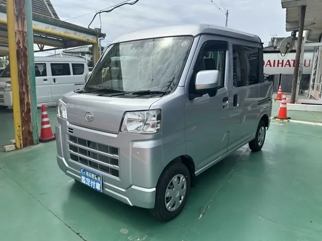 ハイゼット(ダイハツ)G ４WDディーラ-試乗車 1