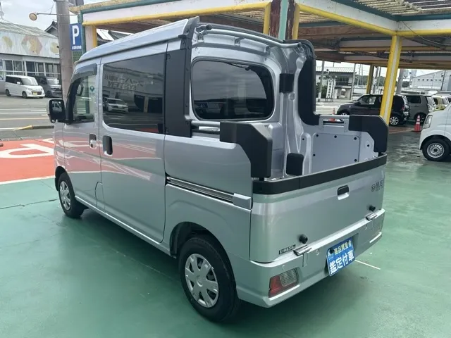 ハイゼット(ダイハツ)G ４WDディーラ-試乗車 2