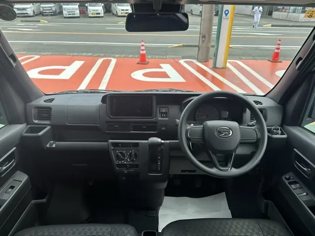 ハイゼット(ダイハツ)G ４WDディーラ-試乗車 5