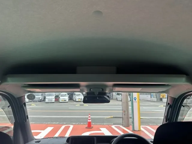 ハイゼット(ダイハツ)G ４WDディーラ-試乗車 7