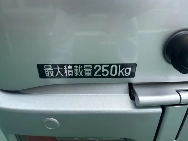 ハイゼット(ダイハツ)G ４WDディーラ-試乗車 8