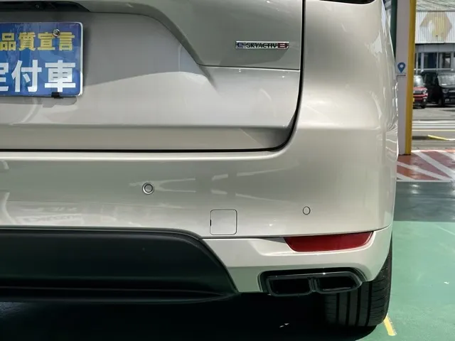 CX-60(マツダ)XD-ハイブリッド エクスクルーシブスポーツ 4WDディーラ-試乗車 4