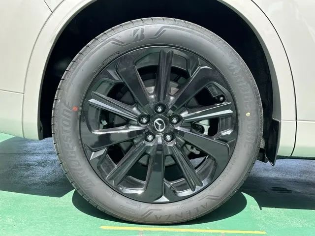 CX-60(マツダ)XD-ハイブリッド エクスクルーシブスポーツ 4WDディーラ-試乗車 7