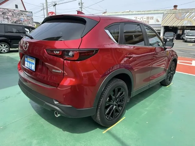 CX-5(マツダ)XD　ブラックトーンエディション中古車 14