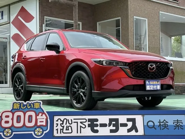 CX-5(マツダ)XD　ブラックトーンエディション中古車 0