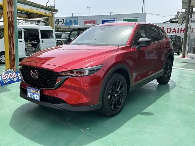 CX-5(マツダ)XD　ブラックトーンエディション中古車 1