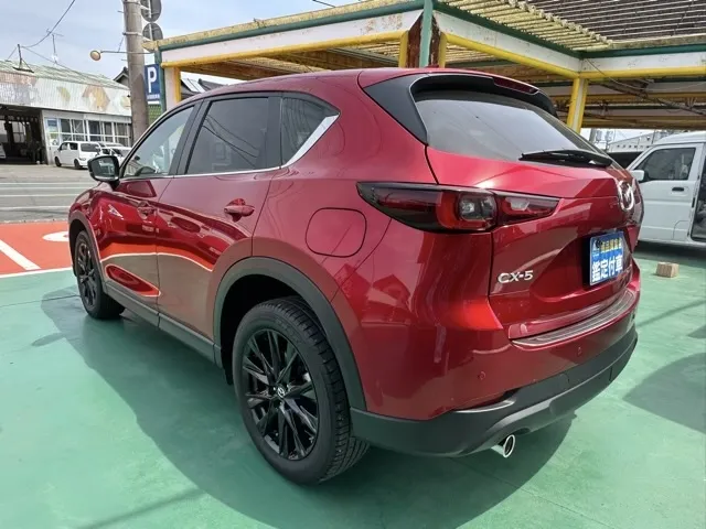 CX-5(マツダ)XD　ブラックトーンエディション中古車 2