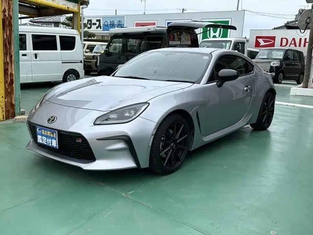 GR86(トヨタ)RZ AT中古車 1