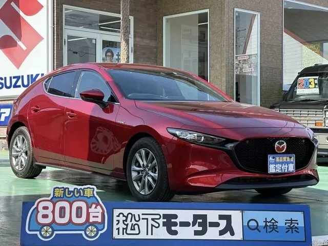 MAZDA3(マツダ)X スマートエディション中古車 0