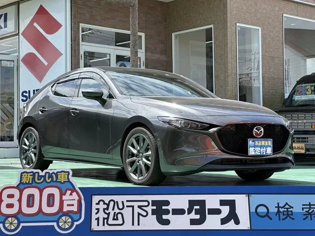 MAZDA3(マツダ)XD プロアクティブ中古車 0