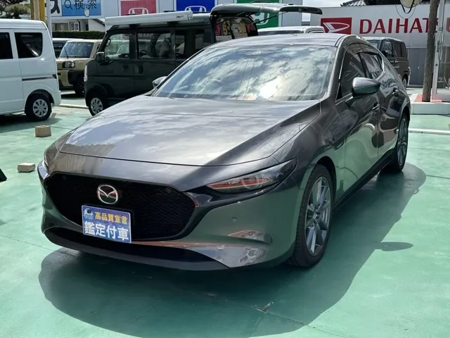 MAZDA3(マツダ)XD プロアクティブ中古車 1