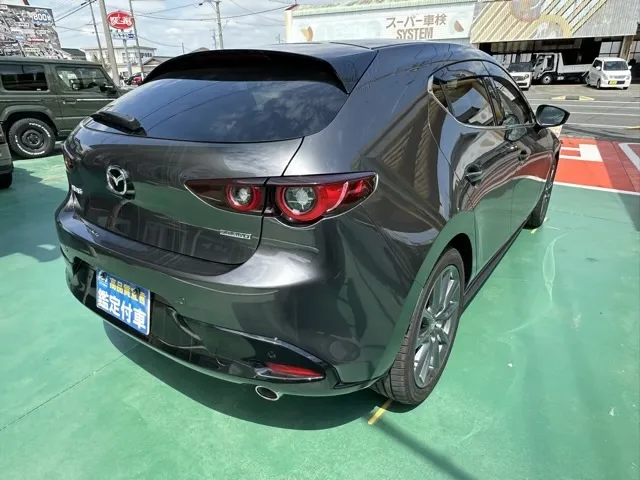 MAZDA3(マツダ)XD プロアクティブ中古車 7