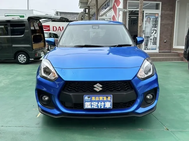 スイフト(スズキ)ベースグレード　セーフティサポート MT登録済未使用車 29