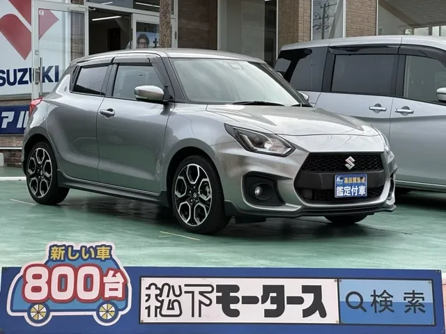 スイフト(スズキ)ベースグレード　セーフティサポート　AT中古車 0