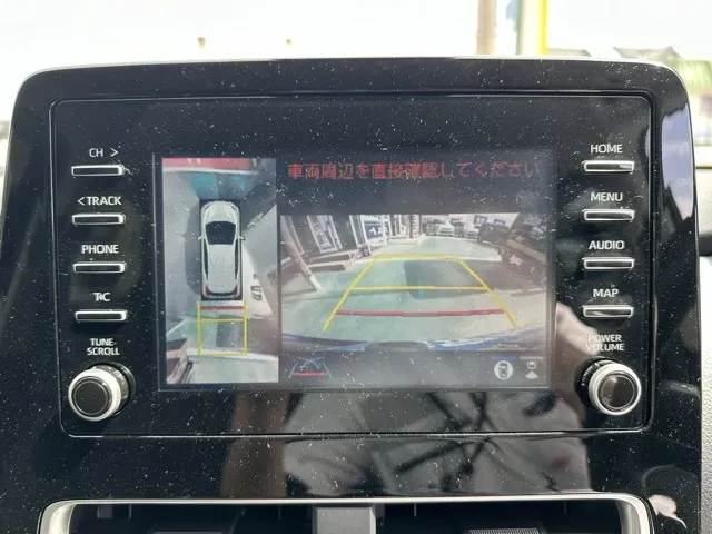 アクア(トヨタ)X パノラミックビュー BSM中古車 22