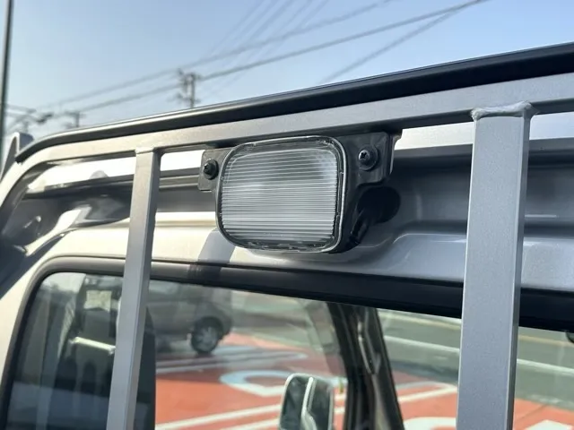 アクティ(ホンダ)SDX４WDガードパイプ付き鳥居中古車 10