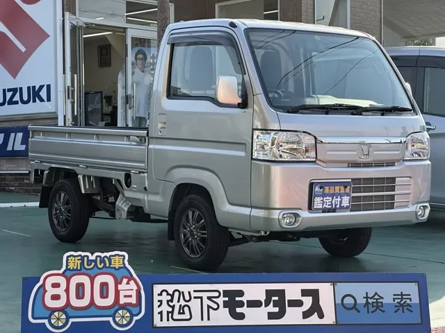 アクティ(ホンダ)SDX４WDガードパイプ付き鳥居中古車 0