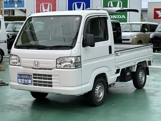 アクティ(ホンダ)SDX ２WDガードパイプ付き鳥居中古車 1