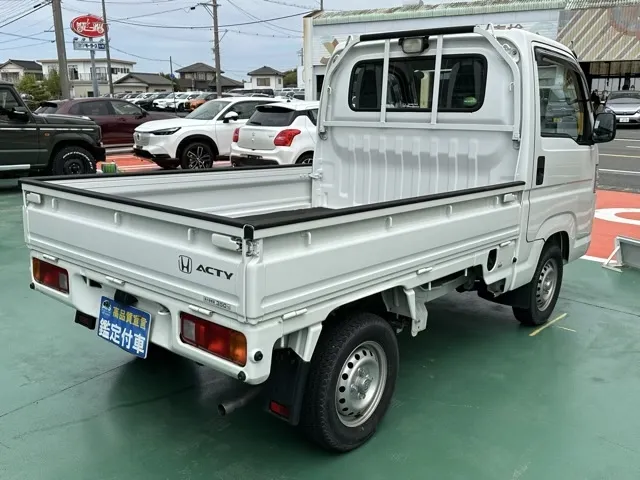 アクティ(ホンダ)SDX ２WDガードパイプ付き鳥居中古車 7