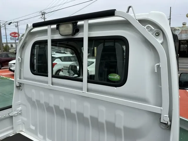 アクティ(ホンダ)SDX ２WDガードパイプ付き鳥居中古車 8