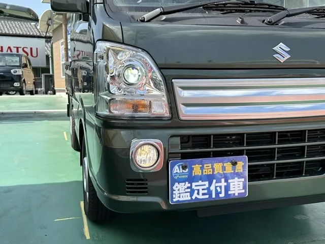 キャリートラック(スズキ)スーパーキャリイX　セーフティサポート届出済未使用車 23
