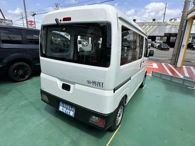 ハイゼット(ダイハツ)スペシャル届出済未使用車 8