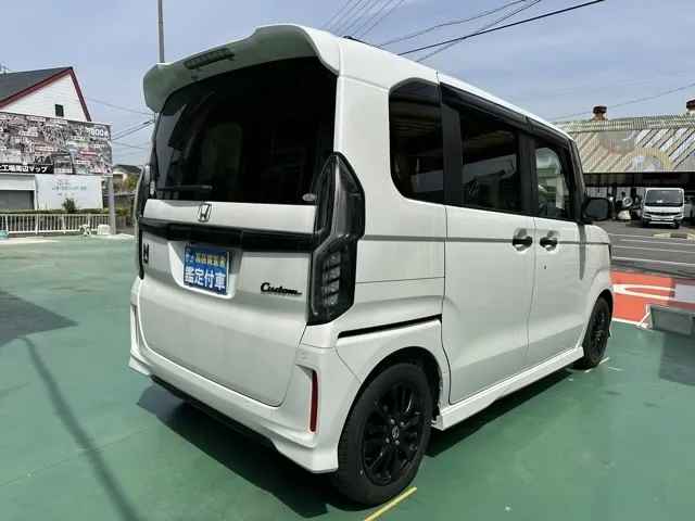 N-BOX(ホンダ)Ｌ　STYLE+BLACK中古車 13