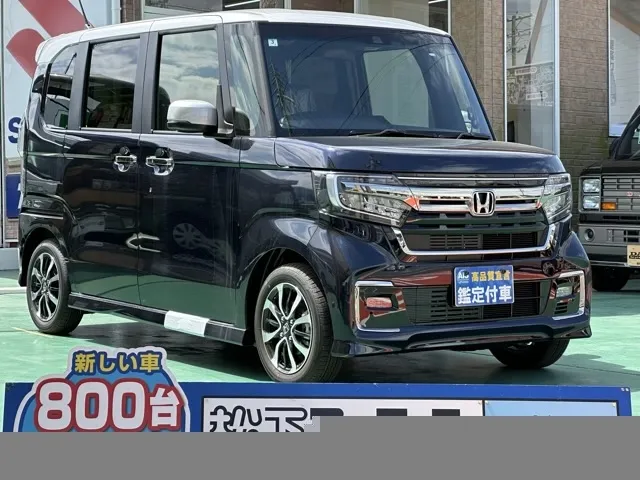 N-BOX(ホンダ)Ｌ コーディネート届出済未使用車 0