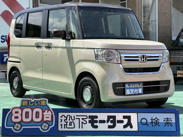 N-BOX(ホンダ)Ｌ コーディネート届出済未使用車 0