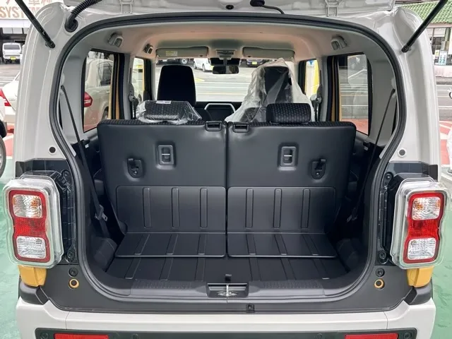 ハスラー(スズキ)ハイブリッドG　届出済未使用車 10