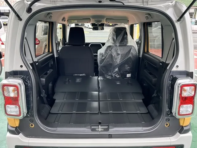 ハスラー(スズキ)ハイブリッドG　届出済未使用車 11