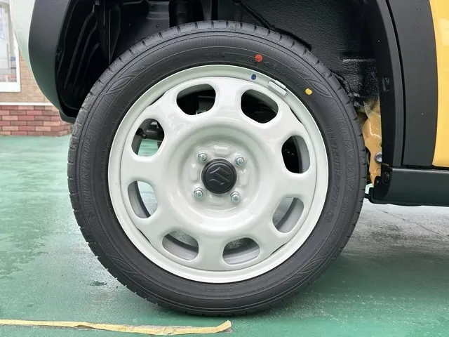 ハスラー(スズキ)ハイブリッドG　届出済未使用車 13