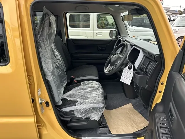 ハスラー(スズキ)ハイブリッドG　届出済未使用車 16