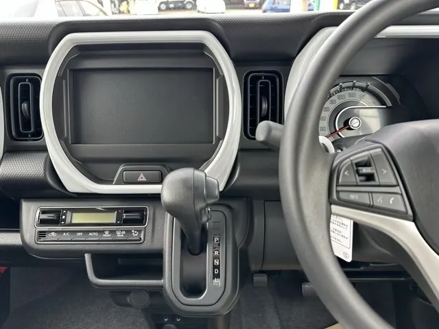 ハスラー(スズキ)ハイブリッドG　届出済未使用車 23