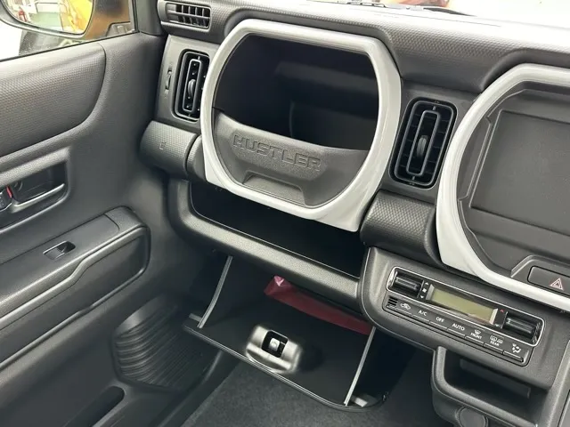 ハスラー(スズキ)ハイブリッドG　届出済未使用車 27