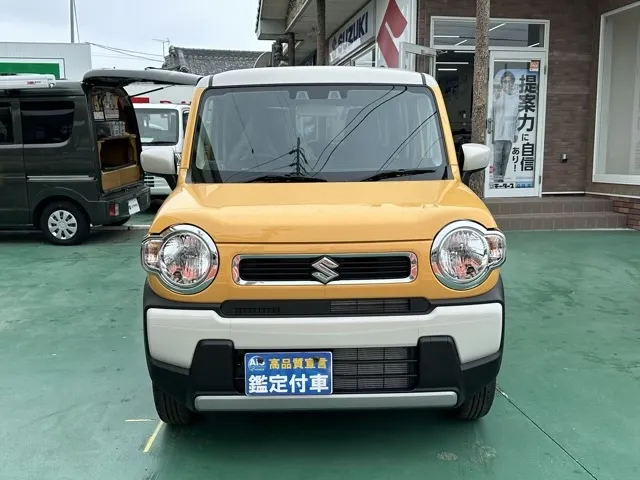 ハスラー(スズキ)ハイブリッドG　届出済未使用車 29